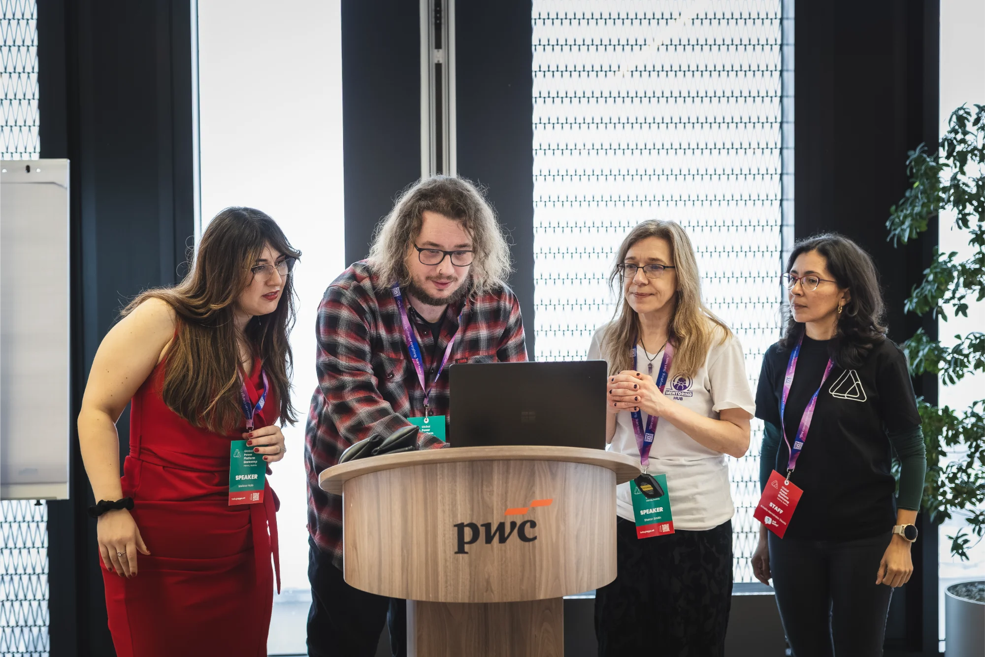 Global Power Platform Bootcamp 2026 APPE Edition 260220 Jonas Schwarzwaelder 0159